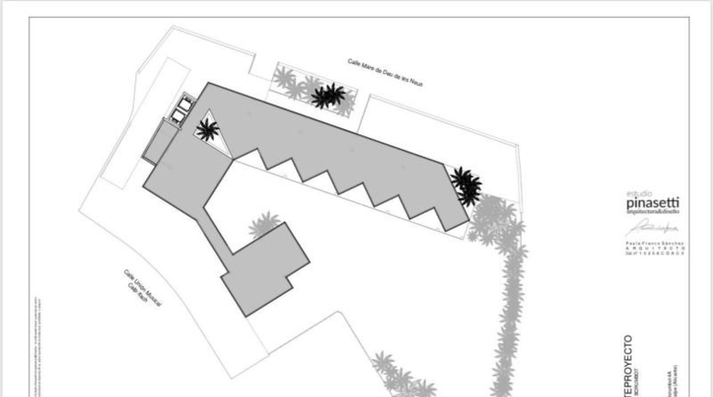 Alicante - Calpe - 1600m2