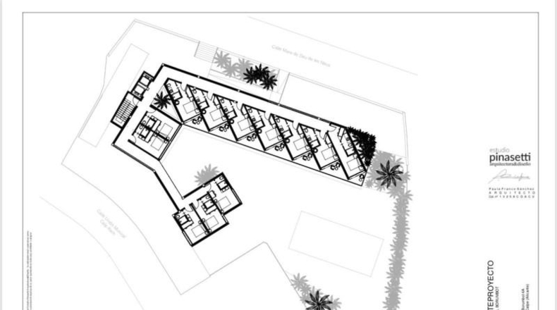 Alicante - Calpe - 1600m2