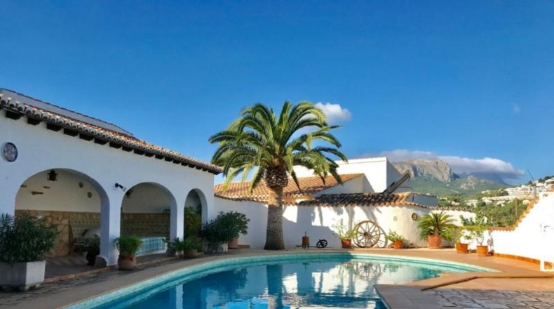 Alicante - Calpe - 1200m2