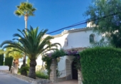 Xalet independent amb terreny en venda a la España, Calp, ref.: TR226268 foto