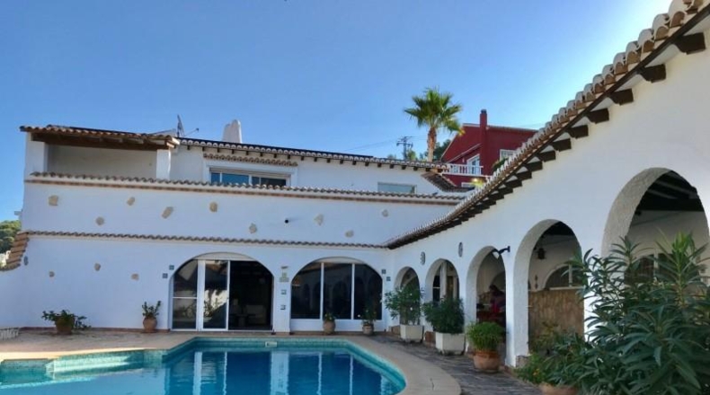 Alicante - Calpe - 1200m2