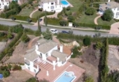 Chalet independiente con terreno en venta en la España, Arcos de la Frontera, ref: TR134618 foto