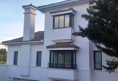 Chalet independiente con terreno en venta en la España, Arcos de la Frontera, ref: TR134618 foto