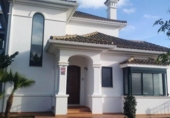 Chalet independiente con terreno en venta en la España, Arcos de la Frontera, ref: TR134618 foto
