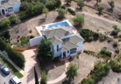 Chalet independiente con terreno en venta en la España, Arcos de la Frontera, ref: TR134618 foto