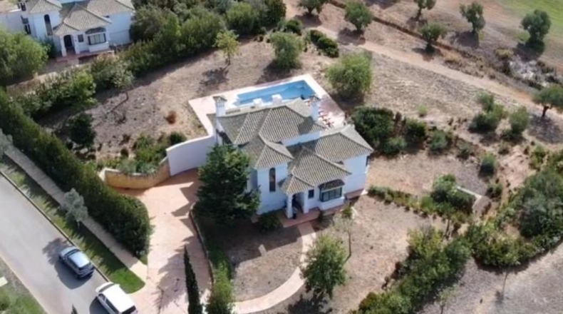 Cádiz - Arcos de la Frontera - 2340m2