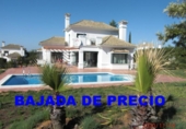 Chalet independiente con terreno en venta en la España, Arcos de la Frontera, ref: TR134618 foto