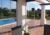 Chalet independiente con terreno en venta en la España, Arcos de la Frontera, ref: TR134618 foto