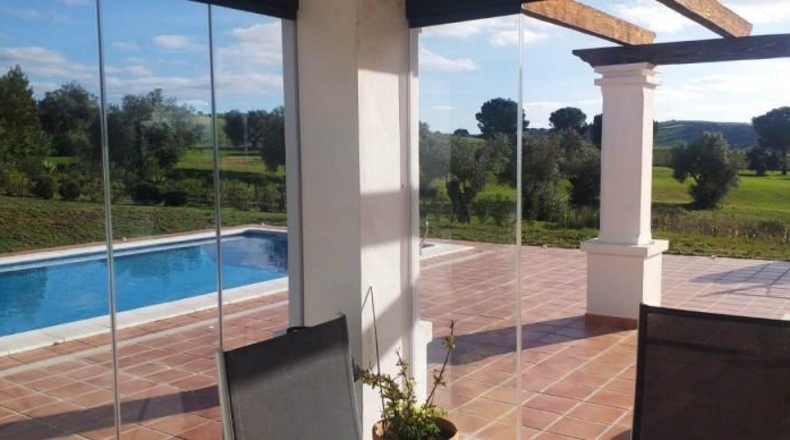 Cádiz - Arcos de la Frontera - 2340m2