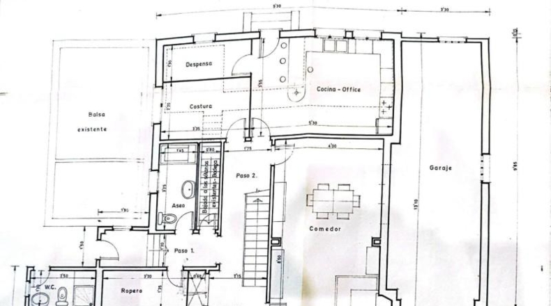 Tarragona - Reus - 990m2