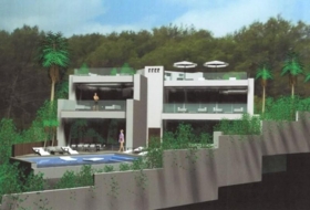 Calvià 815&nbsp;м²