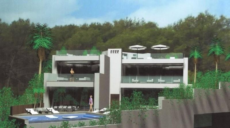 Balearic Islands - Calvià - 815m2