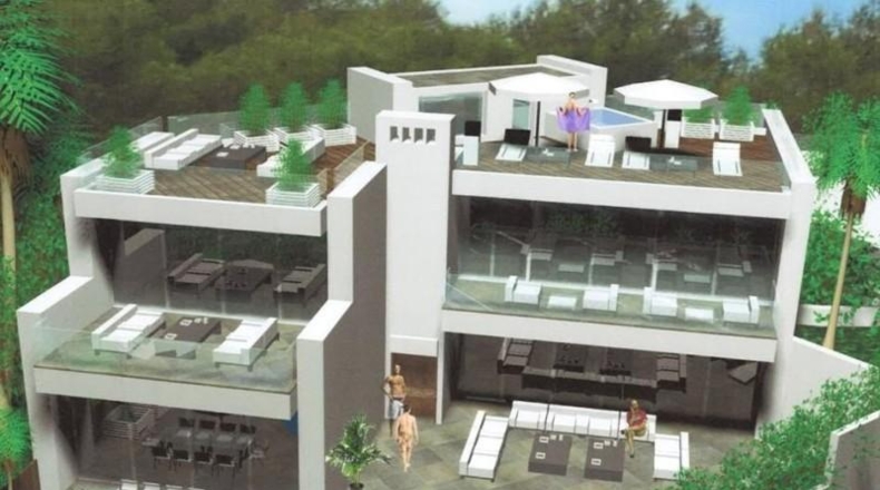 Balearic Islands - Calvià - 815m2