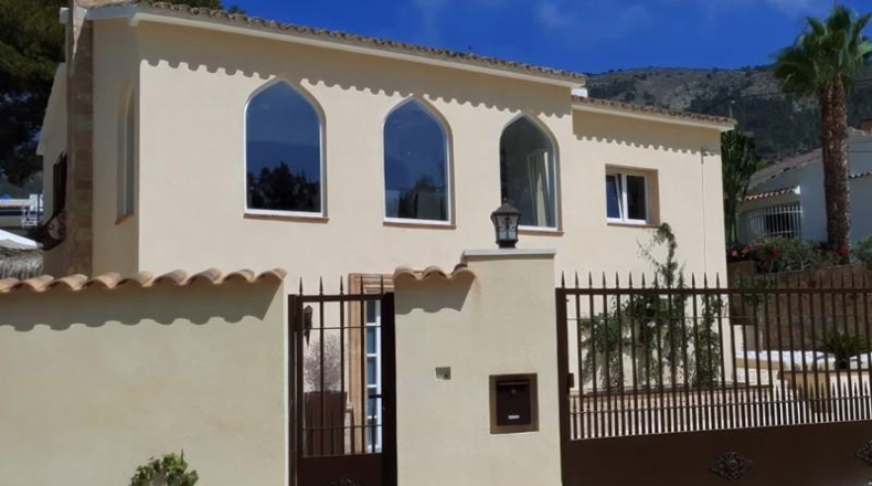 Alicante - Alfaz del Pi - 700m2