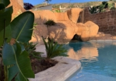 Chalet independiente con terreno en venta en la España, L'Alfàs del Pi, ref: TR161874 foto