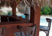 Chalet independiente con terreno en venta en la España, L'Alfàs del Pi, ref: TR161874 foto