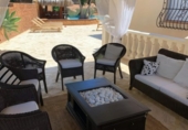 Chalet independiente con terreno en venta en la España, L'Alfàs del Pi, ref: TR161874 foto