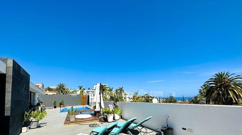 Santa Cruz de Tenerife - Puerto de la Cruz - 542m2