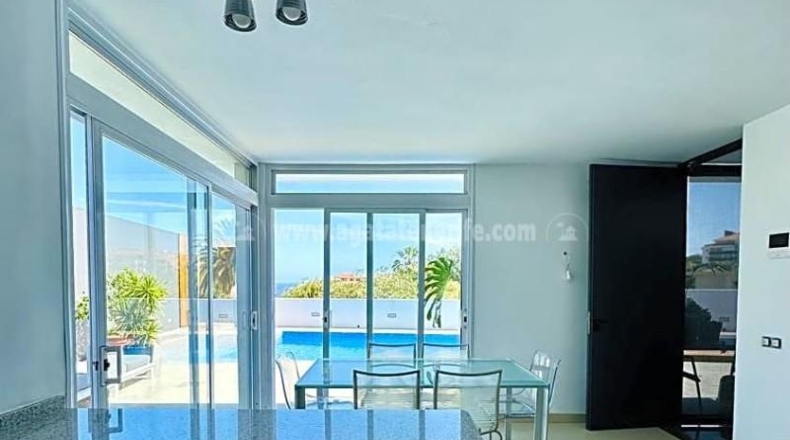 Santa Cruz de Tenerife - Puerto de la Cruz - 542m2