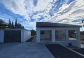 Chalet independiente con terreno en venta en la España, Altea, ref: TR381428 foto
