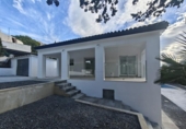 Chalet independiente con terreno en venta en la España, Altea, ref: TR381428 foto