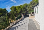 Chalet independiente con terreno en venta en la España, Altea, ref: TR381428 foto
