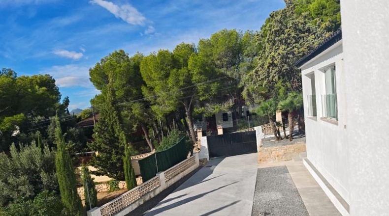 Alicante - Altea - 850m2
