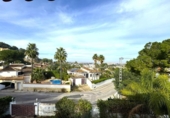 Chalet independiente con terreno en venta en la España, Dénia, ref: TR372968 foto