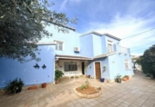 Chalet independiente con terreno en venta en la España, Dénia, ref: TR372968 foto