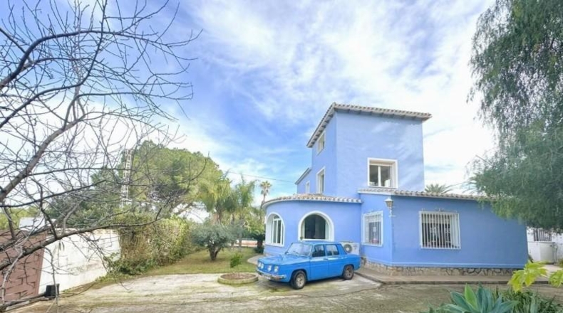 Alicante - Dénia - 865m2