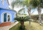Chalet independiente con terreno en venta en la España, Dénia, ref: TR372968 foto