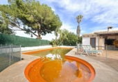 Chalet independiente con terreno en venta en la España, Dénia, ref: TR372968 foto