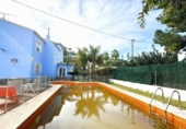 Chalet independiente con terreno en venta en la España, Dénia, ref: TR372968 foto