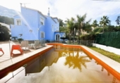 Chalet independiente con terreno en venta en la España, Dénia, ref: TR372968 foto