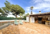 Chalet independiente con terreno en venta en la España, Dénia, ref: TR372968 foto