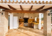 Chalet independiente con terreno en venta en la España, Dénia, ref: TR372968 foto