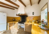 Chalet independiente con terreno en venta en la España, Dénia, ref: TR372968 foto