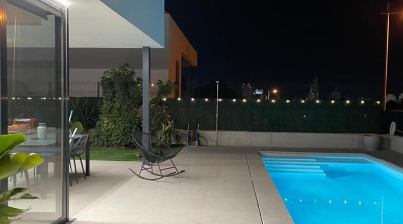 Alicante - Finestrat - 500m2