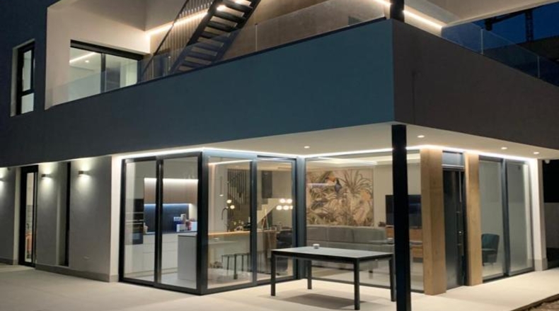 Alicante - Finestrat - 500m2