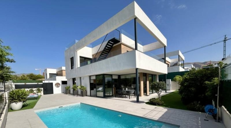 Alicante - Finestrat - 500m2