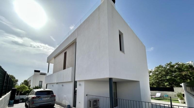 Alicante - Finestrat - 500m2