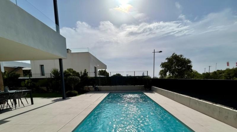 Alicante - Finestrat - 500m2