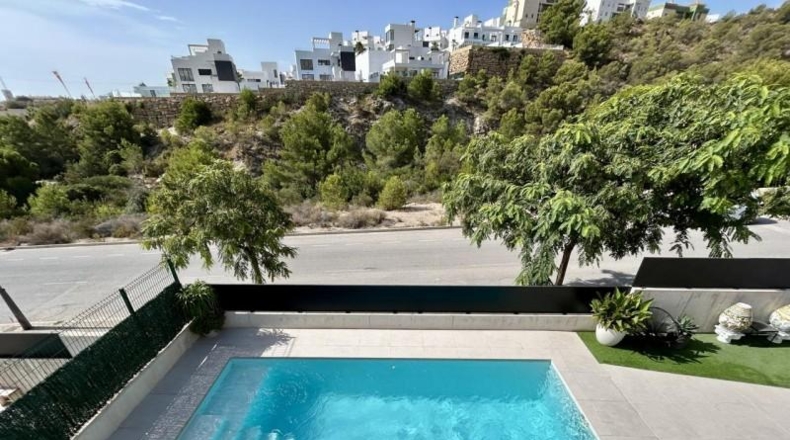 Alicante - Finestrat - 500m2