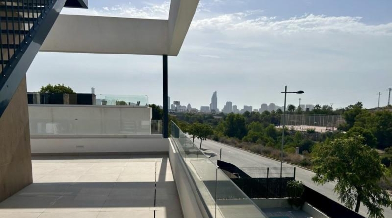 Alicante - Finestrat - 500m2