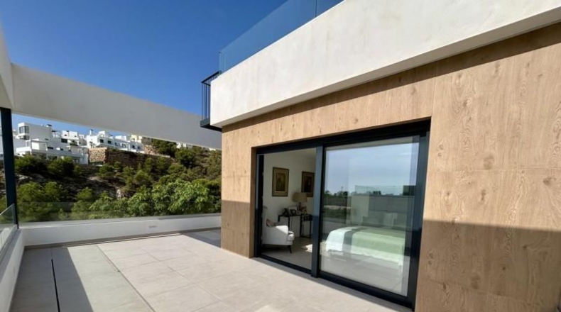 Alicante - Finestrat - 500m2