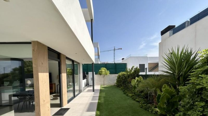Alicante - Finestrat - 500m2