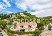 Casa de campo con terreno en venta en la España, Lloret de Mar, ref: TR337162 foto