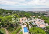 Casa de campo con terreno en venta en la España, Lloret de Mar, ref: TR337162 foto