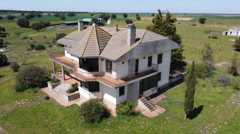Salamanca - Forfoleda - 372826m2