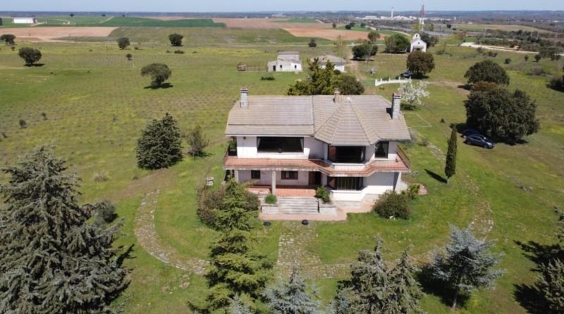 Salamanca - Forfoleda - 372826m2